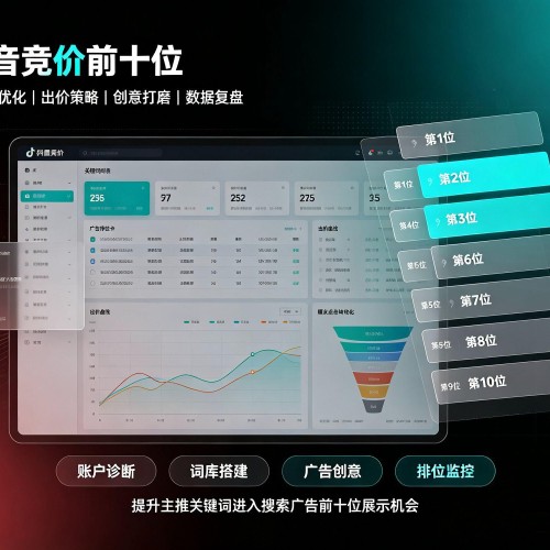 建湖抖音搜索竞价